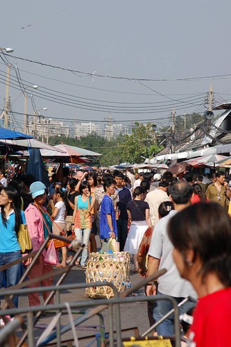 Chatuchak Markets