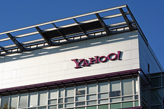 Yahoo! logo by niallkennedy