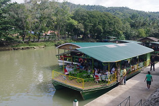 Boat, Chocolate Hills Excursion, Tagbilaran, Bohol, Philippines