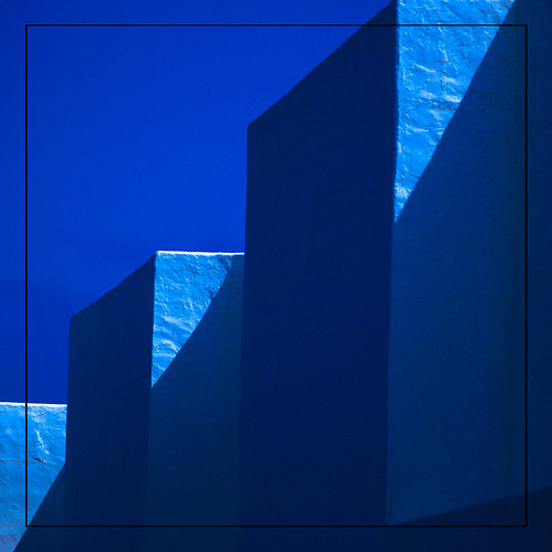 Blue Blocks