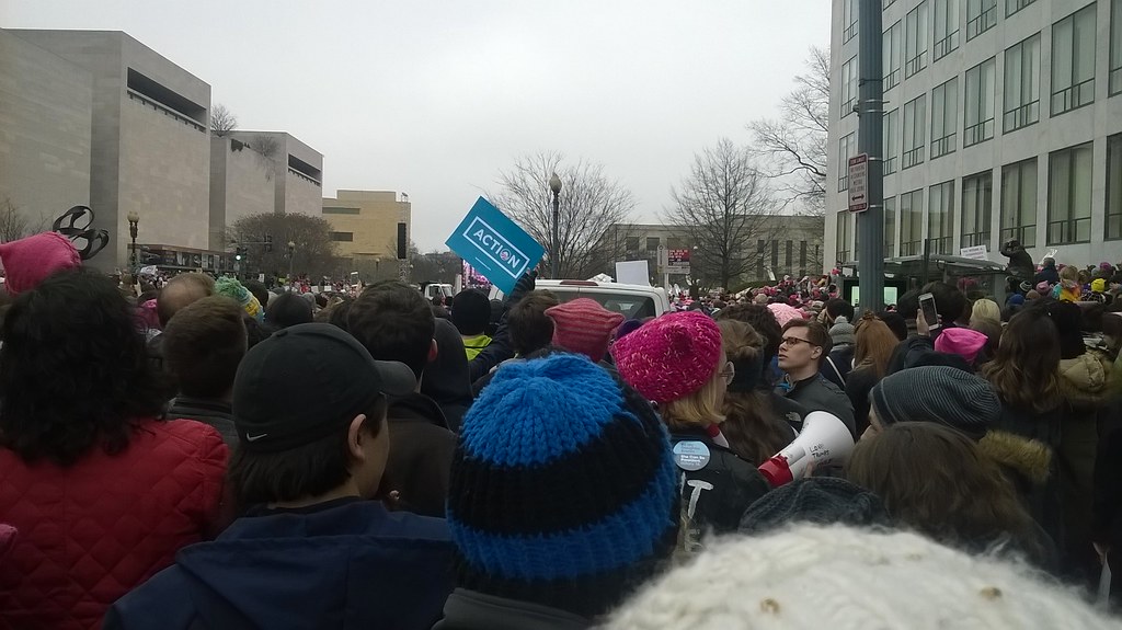 : Women's March on Washington
