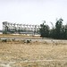 Anaheim Stadium Under Construction, 1965