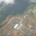 Aerial View Of Tawau Airport