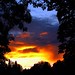 Sunset over Rivendell