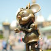 Disneyland Bronze - Minnie Mouse