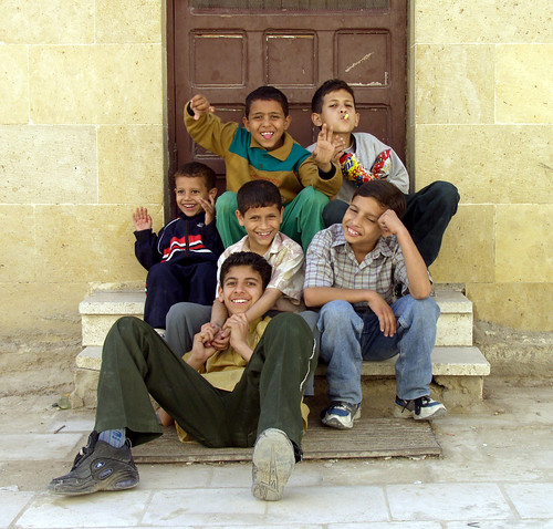 Old Cairo Kids
