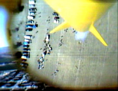 VideoCam on Erik's Rocket