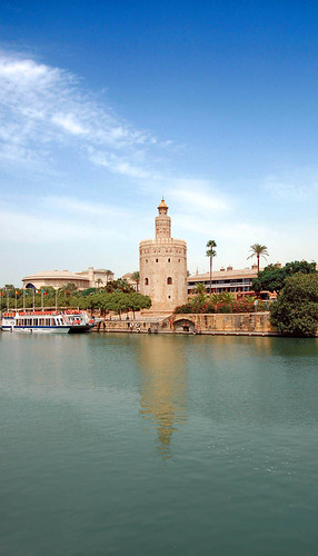 Attractions in Seville