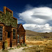 Bodie housefront