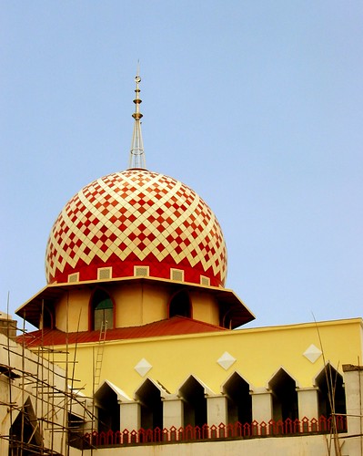 Masjid al Markaz Maros