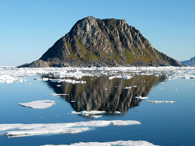 Svalbard reflections
