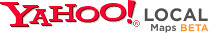 Yahoo Map Logo