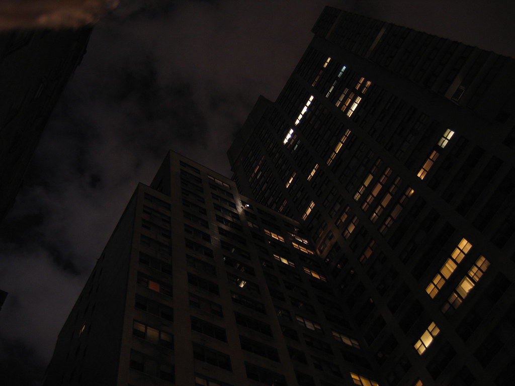 Dark Night Towers