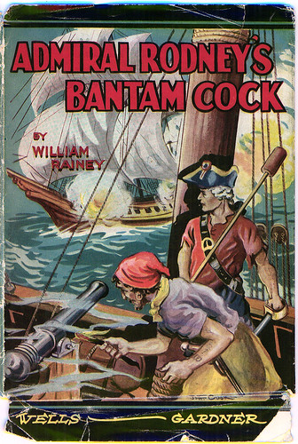 Admiral Rodney's Bantam Cock