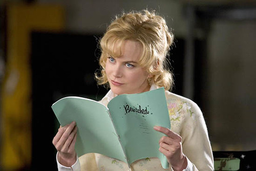 Nicole Kidman en Bewitched