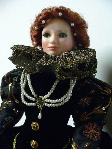 queen elizabeth 1. Queen Elizabeth I Candy
