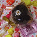 Chocolate & Peanut Butter Amigurumi Bear Lollipop