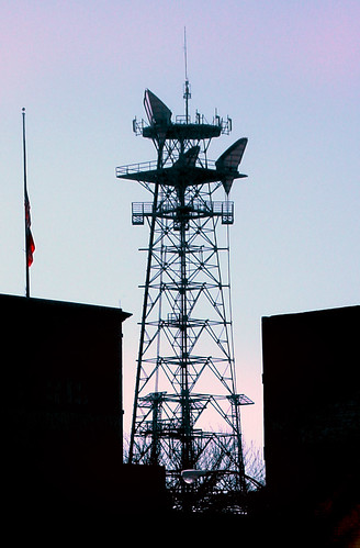Downtown Augusta Radio Tower