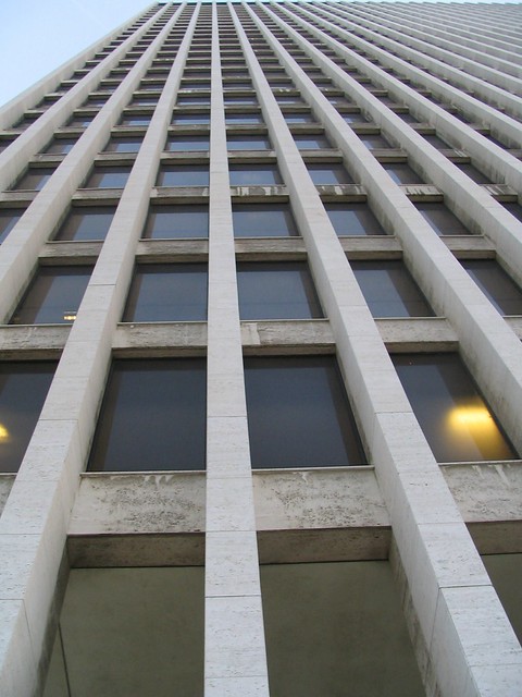 Lines of the Tennessee Tower