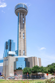 Reunion Tower, Dallas TX