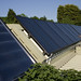 Brighton Earthship Solar Panels