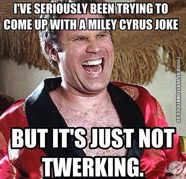 Funny Pictures Of MILEY CYRUS
