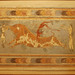Bull-leaping, fresco from the Great Palace at Knossos, Crete, Heraklion Archaeological Museum