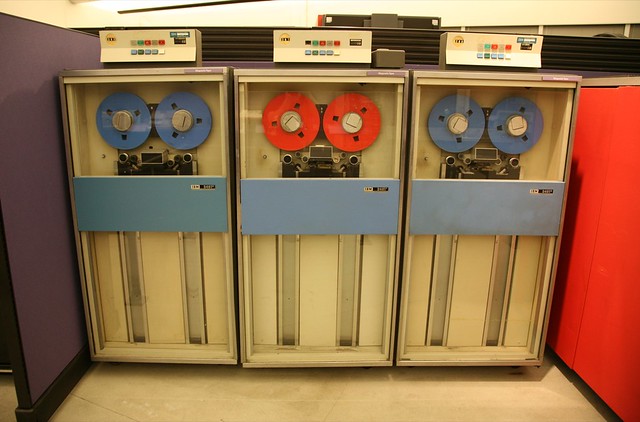 IBM 2401 Magnetic Tape Unit