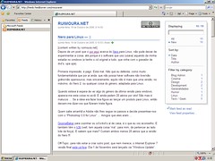 Internet Explorer 7 final version - feedreader
