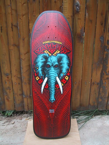Powell & Peralta- Mike Vallely Elephant