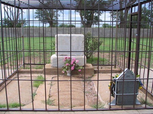 billy the kid grave site. Billy the Kid gravesite