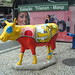 A Vaca Amarela do Bika