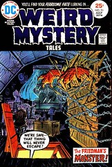 Weird MysteryTales 20 (by senses working overtime)