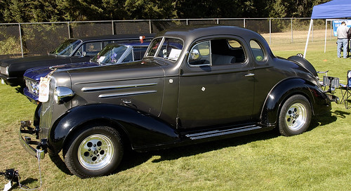 1936 Chevy Coupe