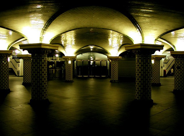 underground symmetry II