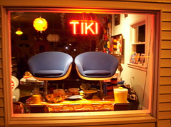 Tiki window