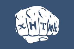 XHTML Desktop: A Web Geek's Fist of Fury by Anthony Baker