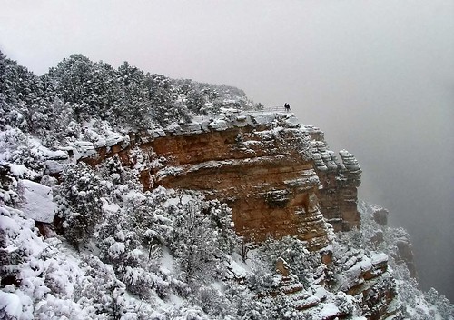 Grand Canyon - Winter