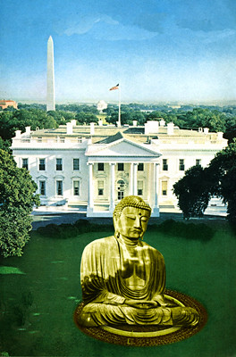 White House Buddha (Uprising)