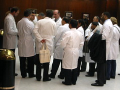 Doctors at the General Assembly by Waldo Jaquith, on Flickr