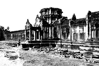 Cambodia - Angkor Wat - 12e