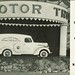 1937 International Panel Truck