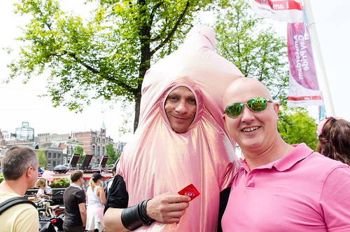 Orgullo Gay de Holanda 2015