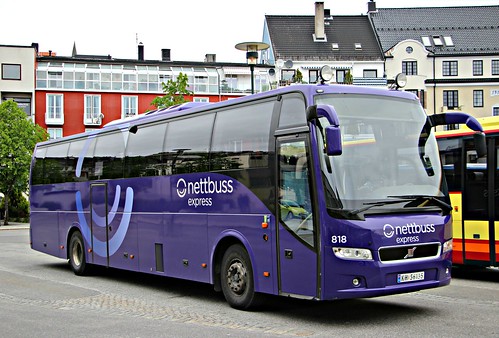 Nettbuss express