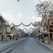 Main Street, U.S.A., Disneyland, Anaheim, Dec. 1966