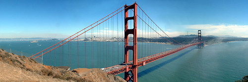 San Francisco - Golden Gate por jeremy_howitt.