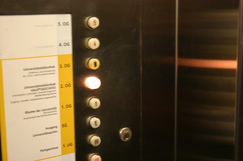 UB elevator