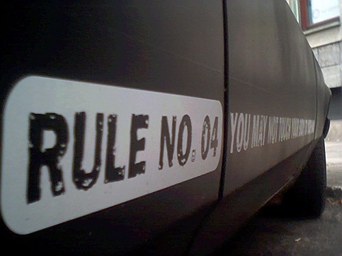 rule no.04