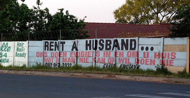 Rent a Husband