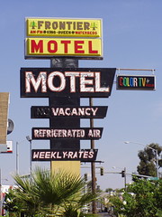 20051017 Frontier Motel Motel